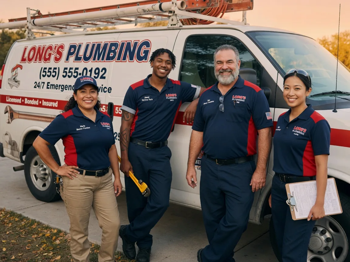 Leak Detection company in Orrington, ME